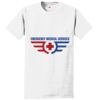 Authentic 100% Cotton T Shirt with Pocket Thumbnail