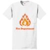 Authentic 100% Cotton T Shirt with Pocket Thumbnail