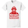 Authentic 100% Cotton T Shirt with Pocket Thumbnail