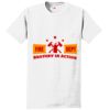Authentic 100% Cotton T Shirt with Pocket Thumbnail
