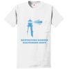 Authentic 100% Cotton T Shirt with Pocket Thumbnail