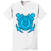 Authentic 100% Cotton T Shirt with Pocket Thumbnail