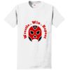 Authentic 100% Cotton T Shirt with Pocket Thumbnail