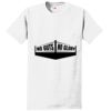 Authentic 100% Cotton T Shirt with Pocket Thumbnail