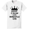 Authentic 100% Cotton T Shirt with Pocket Thumbnail