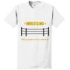 Authentic 100% Cotton T Shirt with Pocket Thumbnail