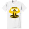Authentic 100% Cotton T Shirt with Pocket Thumbnail