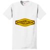 Authentic 100% Cotton T Shirt with Pocket Thumbnail