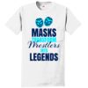 Authentic 100% Cotton T Shirt with Pocket Thumbnail