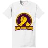 Authentic 100% Cotton T Shirt with Pocket Thumbnail