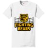 Authentic 100% Cotton T Shirt with Pocket Thumbnail