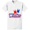 Authentic 100% Cotton T Shirt with Pocket Thumbnail