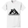 Authentic 100% Cotton T Shirt with Pocket Thumbnail