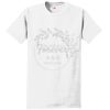 Authentic 100% Cotton T Shirt with Pocket Thumbnail
