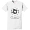Authentic 100% Cotton T Shirt with Pocket Thumbnail