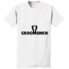 Authentic 100% Cotton T Shirt with Pocket Thumbnail