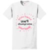 Authentic 100% Cotton T Shirt with Pocket Thumbnail