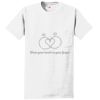 Authentic 100% Cotton T Shirt with Pocket Thumbnail