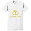 Authentic 100% Cotton T Shirt with Pocket Thumbnail