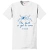 Authentic 100% Cotton T Shirt with Pocket Thumbnail
