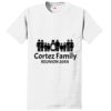 Authentic 100% Cotton T Shirt with Pocket Thumbnail