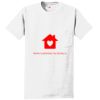 Authentic 100% Cotton T Shirt with Pocket Thumbnail