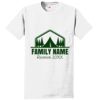 Authentic 100% Cotton T Shirt with Pocket Thumbnail
