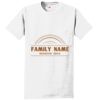 Authentic 100% Cotton T Shirt with Pocket Thumbnail
