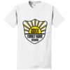 Authentic 100% Cotton T Shirt with Pocket Thumbnail
