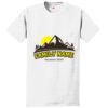 Authentic 100% Cotton T Shirt with Pocket Thumbnail
