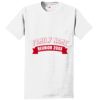 Authentic 100% Cotton T Shirt with Pocket Thumbnail