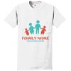 Authentic 100% Cotton T Shirt with Pocket Thumbnail