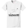 Authentic 100% Cotton T Shirt with Pocket Thumbnail