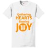 Authentic 100% Cotton T Shirt with Pocket Thumbnail