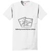 Authentic 100% Cotton T Shirt with Pocket Thumbnail