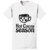 Authentic 100% Cotton T Shirt with Pocket Thumbnail