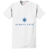 Authentic 100% Cotton T Shirt with Pocket Thumbnail