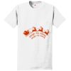 Authentic 100% Cotton T Shirt with Pocket Thumbnail