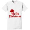 Authentic 100% Cotton T Shirt with Pocket Thumbnail