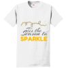 Authentic 100% Cotton T Shirt with Pocket Thumbnail