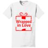 Authentic 100% Cotton T Shirt with Pocket Thumbnail