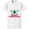 Authentic 100% Cotton T Shirt with Pocket Thumbnail
