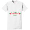 Authentic 100% Cotton T Shirt with Pocket Thumbnail