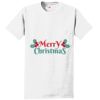 Authentic 100% Cotton T Shirt with Pocket Thumbnail