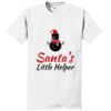 Authentic 100% Cotton T Shirt with Pocket Thumbnail