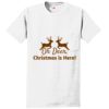 Authentic 100% Cotton T Shirt with Pocket Thumbnail