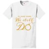 Authentic 100% Cotton T Shirt with Pocket Thumbnail