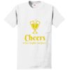 Authentic 100% Cotton T Shirt with Pocket Thumbnail