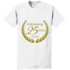 Authentic 100% Cotton T Shirt with Pocket Thumbnail