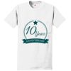 Authentic 100% Cotton T Shirt with Pocket Thumbnail
